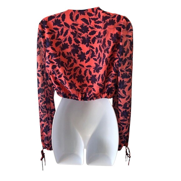 House of Harlow Women's multi Blouse Size XSmall womens - Picture 2 of 13